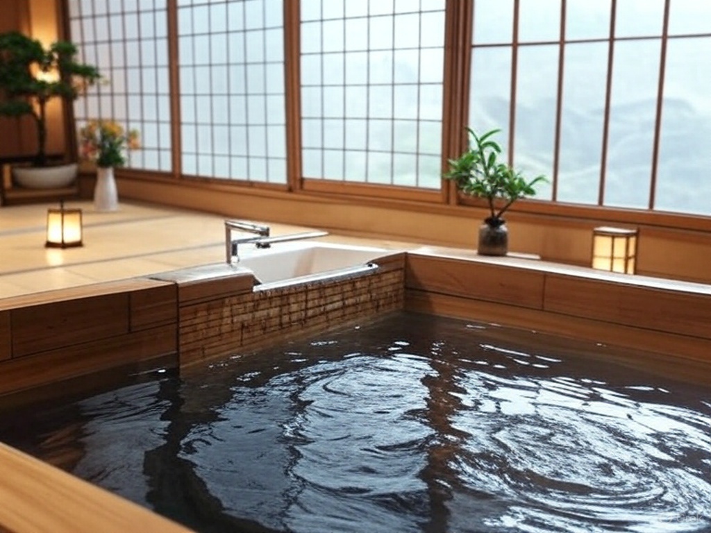 快適なお風呂のイメージ画像